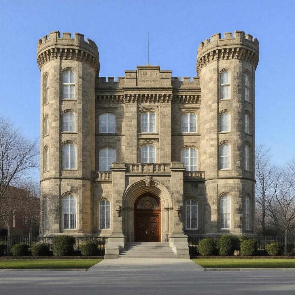 Founders Library
